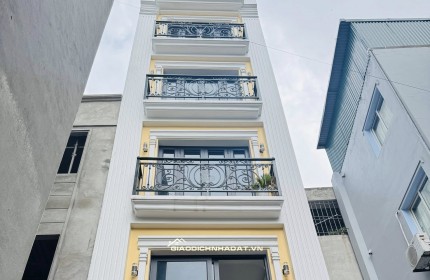 Bán Nhà Ngọc Thụy 50m2 7T Dân Xây 2 Thoáng 13 Tỷ, Ô Tô Đỗ Cửa, Full Nội Thất