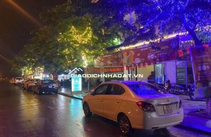 Trực tiếp từ chủ đầu tư, bán Nhà Phố mặt Nguyễn Văn Cừ đi Đông Anh ,Hà Nội