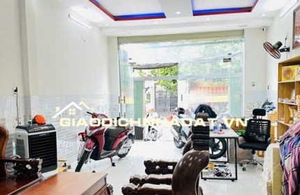 Bán Nhà Mặt Tiền Đường An Dương Vương, P. Bình Trị Đông, Q. Bình Tân, 5x15m, 7.5 Tỷ