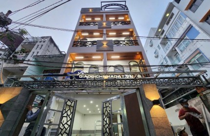 BÁN TÒA NHÀ CĂN HỘ DỊCH VỤ – 650/4/45 Điện Biên Phủ, Phường 11, Quận 10
