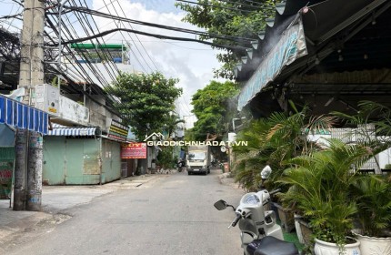 BÁN NHÀ MẶT TIỀN 129 LIÊN KHU 10-11, PHƯỜNG BÌNH TRỊ ĐÔNG, QUẬN BÌNH TÂN – CĂN GÓC ĐẸP, THUẬN TIỆN KINH DOANH