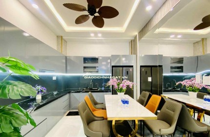 Bán nhà đường Phạm Văn Chiêu, P.8, Gò Vấp