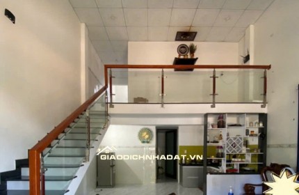 BÁN NHÀ GÁC LỬNG ĐÚC 2 MẶT KIỆT OTO TẠI HOÀ KHÁNH NAM, DT 73M2 SHR 2.39 TỶ. LH:0977636055