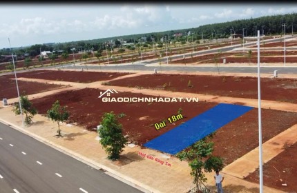 Mảnh đất lý tưởng để xây tổ ấm sát chợ Ngãi Giao, đường đôi 33m, dân cư đông, 1,8 tỷ TL