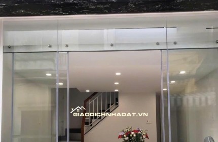 NHÀ MỚI 5 TẦNG Q10 – HXH – GIÁ CHỈ 5 TỶ 4 . LH:0988954579.