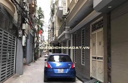 Bán nhà Xuân Đỉnh 50m2 ô tô 7 chỗ đỗ cửa, nhà đẹp 3 mặt thoáng giá chỉ 7,3 tỷ