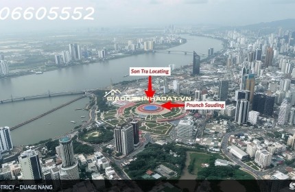 NHÀ MẶT TIỀN TRUNG TÂM SƠN TRÀ – GẦN KHÁN ĐÀI PHÁO HOA