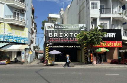 Bán nhà MT 147 Bạch Đằng 2, F2, Q. Tân Bình. Góc 2 MT (Hẻm hông).