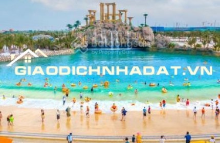 Biệt thự San Hô Vin OCP2 chiết khấu ~ 20%. Duy nhất tháng 6 bốc thăm cơ hội trúng Ô tô sang VF9