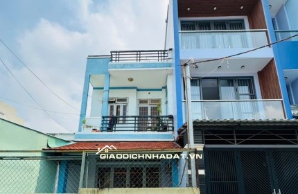 KHU PHÂN LÔ NHÀ ĐẸP - HẺM XE TẢI – NGUYỄN PHÚC CHU – GIÁ 9 T.Ỷ