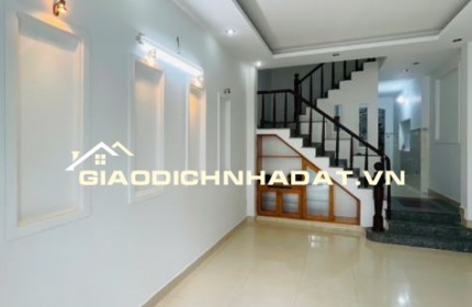BÌNH TÂN - HẺM XE HƠI - NGAY LÊ VĂN QUỚI - GÒ XOÀI - NHÀ MỚI ĐẸP 2 TẦNG 64M2 - 4x16M - SỔ ĐẸP HOÀN CÔNG ĐỦ - GIÁ CHỈ HƠN 4 TỶ