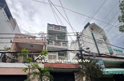 Sát nhà Ga T3 , nhà 4 tầng bề thế, HXH thích hợp đầu tư , lưu trú ngắn hạn 0935094886
