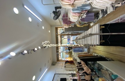 TRUNG TÂM THANH XUÂN, VŨ TÔNG PHAN. 45M2, 5 TẦNG, GIÁ 13,8 TỶ. 3 Ô TÔ TRÁNH