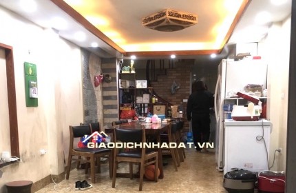 LĨNH NAM- 5 TẦNG DÂN XÂY-Ô TÔ - 4,45TỶ