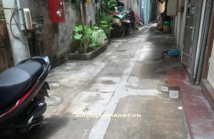 BÁN ĐẤT TRUNG TÂM QUẬN THANH XUÂN , TẶNG NHÀ  XÁCH VALI ĐẾN Ở