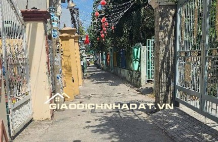 Nhà C4 Mới - Ngang gần 6m - Huỳnh Tấn Phát, Phú Mỹ, Quận 7 - HXH - SH, Chỉ 6 tỷ