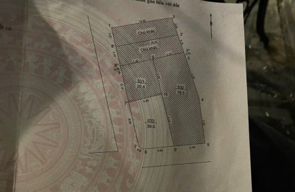 Bán đất Phú thượng, Tây hồ, hà Nội! 40m cực hót nhanh tay