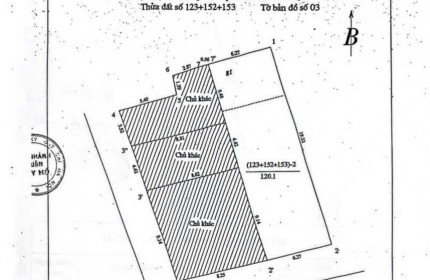 Bán gấp đất Phú Thượng, Tây Hồ, Hà Nội, 13,2 tỷ, 50 m2