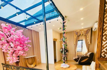 ĐẲNG CẤP TRUNG LIỆT, NỘI THẤT SANG TRỌNG, Ô TÔ ĐỖ CỬA, 47M2, 11.45TỶ