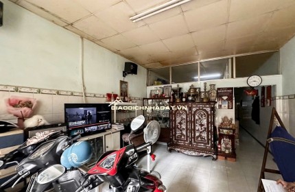 90M² _ NGANG 4.3 _ HOÀN CÔNG ĐỦ _  HẺM XE TẢI _ KẾ NGÃ 4 HÀNG XANH _ CHỈ 5.5 TỶ