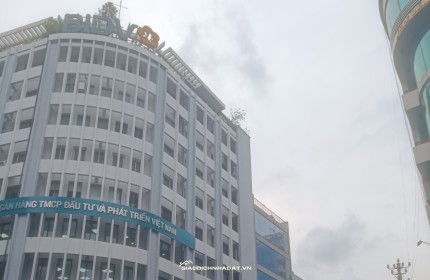 Bán tòa nhà văn phòng mặt tiền Nam Kỳ Khởi Nghĩa