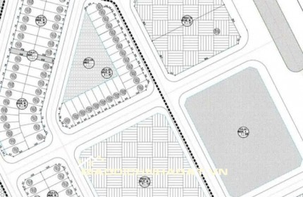 Khu đô thị him lan bán đất nền dư án
