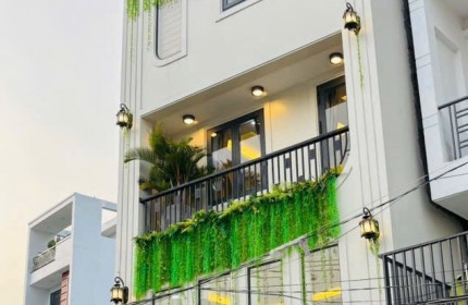Bán nhà siêu đẹp HXH Nguyễn Tư Giản, P.12, Gò Vấp, HCM