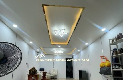 BÁN NHÀ HẺM XE HƠI - ĐƯỜNG LÂM VĂN BỀN, QUẬN 7 - GIÁ NHỈNH 7 TỶ