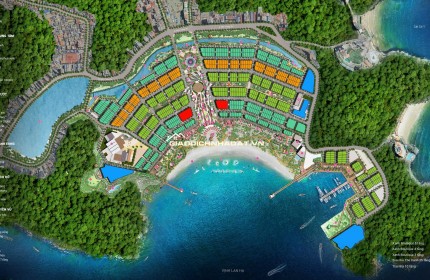  SỐNG XANH - ĐẦU TƯ CHẮC THẮNG TẠI XANH ISLAND CÁT BÀ – CHÍNH THỨC MỞ BÁN TÒA THE XANH 2 