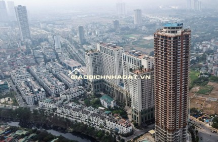 CHUNG CƯ CAO CẤP QMS TOP TOWER - TỐ HỮU
