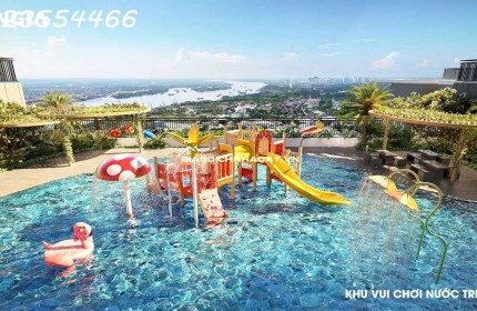 Mở bán tháp đẹp nhất dự án The Gio của An Gia giá chỉ từ 45tr/m2