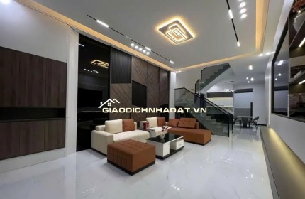 NHÀ TRẦN XUÂN SOẠN QUẬN 7 - CẠNH LOTTEMART - HÀNG XÓM HIM LAM - CHỈ 10 TỶ 5