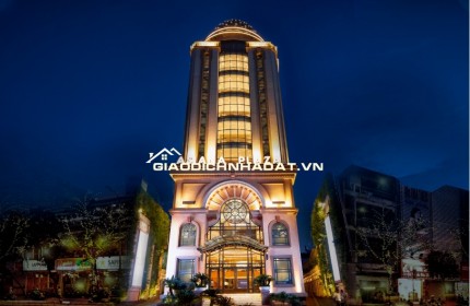 Tòa Nhà Asiana Plaza Sự Kiện, Hội Nghị Cao Cấp Bình Thạnh - 3Hầm 17Tầng - Giá Chỉ 730 Tỷ TL