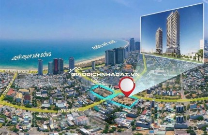 CHÍNH CHỦ bán lô đất Ven  biển ĐÀ NẴNG xây  BOUTIQUE APARTMENT  đường Trần Đức Thông, Quận Sơn Trà (TL TRỰC TIẾP  ĐÀ NẴNG)