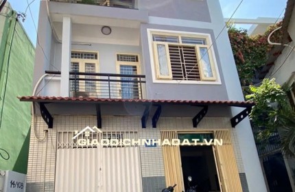 BÁN NHÀ HẺM 14/10C CALMETTE, PHƯỜNG NGUYỄN THÁI BÌNH, QUẬN 1 – GIÁ CHỈ 10.5 TỶ