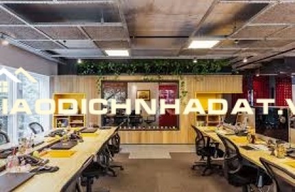 VĂN PHÒNG NGAY CỬA NGÕ THẢO ĐIỀN 80m 10tr/tháng