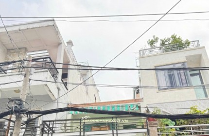 Bán Nhà Mặt Tiền Đường Hồng Lạc, P.10, Tân Bình, 4.2x15m, 10.5 Tỷ