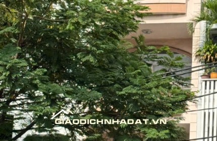 BÁN NHÀ 3 LẦU + SÂN THƯỢNG – ÂU CƠ, PHÚ TRUNG, TÂN PHÚ