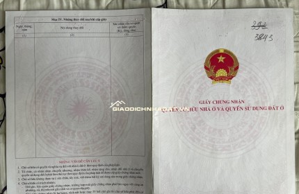 BÁN NHÀ MẶT TIỀN 241–245 CỘNG HÒA, PHƯỜNG 13, QUẬN TÂN BÌNH – VỊ TRÍ HIẾM, GIÁ TỐT
