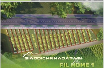 Đất mặt tiền Long Tân view mặt tiền đường lớn 12m, gần khu công nghiệp Đá Bạc, 300TR