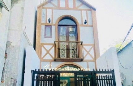 Bán nhà Linh Tây Thủ Đức – 1 trệt 1 lầu – gần Kha Vạn Cân – giá 3.4 tỷ