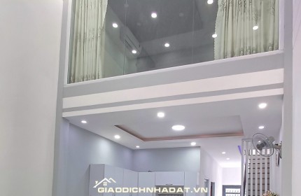 BÁN NHÀ ĐƯỜNG PHẠM VĂN CHIÊU GÒ VẤP -  2 TẦNG -  36M2 - Vuông Vức - CHỈ 4 TỶ 050.