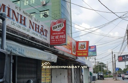 Cần bán nhà mặt tiền Quốc Lộ 13, P.26, Bình Thạnh, 10.5x29m, 57 tỷ