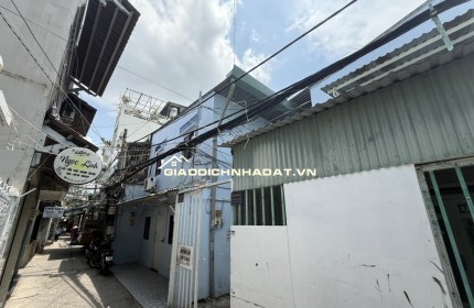 NHÀ HẺM PHẠM THẾ HIỂN – 24M² – 2 TẦNG – CHỈ 1.45 TỶ
Phường 4, Quận 8