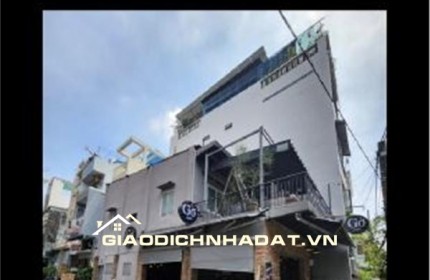 BÁN NHÀ GÓC 2 MẶT TIỀN HẺM NHỰA PHƯỜNG 15 - QUẬN 11, 60m2, 9 tỷ