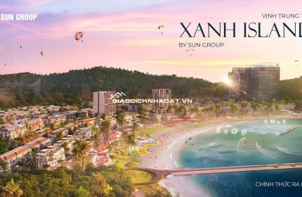 ĐẦU TƯ CHẮC THẮNG – KHAI THÁC DÒNG TIỀN BỀN VỮNG NGAY TẠI TRUNG TÂM CÁT BÀ