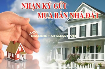 Nhận ký gửi bất động sản nhà phố tại khu vực Đà Nẵng