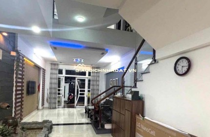 Bán nhà 4 tầng 4PN gần sân bay, Đà Nẵng