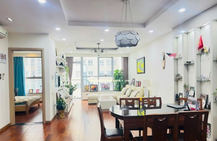 Chung cư Viglacera Thăng Long 117m2, 3 PN, căn góc, view 3 hồ, giá 9,4 tỷ