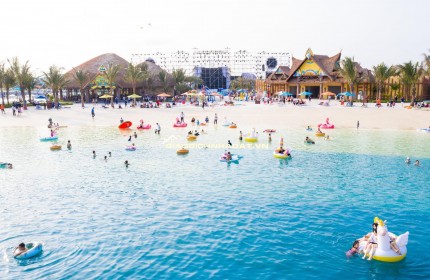 Biệt thự VIN OCP2.View biển tạo sóng. Giá như chung cư Cổ loa. Chiết khấu ~20%. Số lượng có hạn